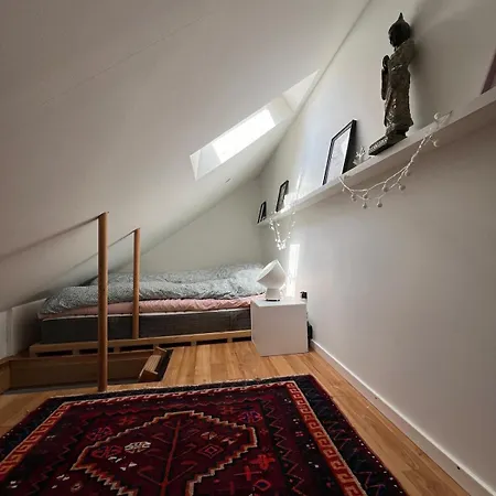 Apartamento Townhouse With Private Garden In The Centre *