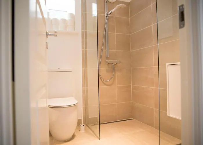 Apartamento Townhouse With Private Garden In The Centre *