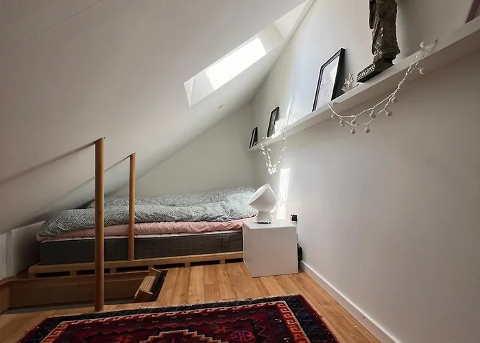 Apartamento Townhouse With Private Garden In The Centre *